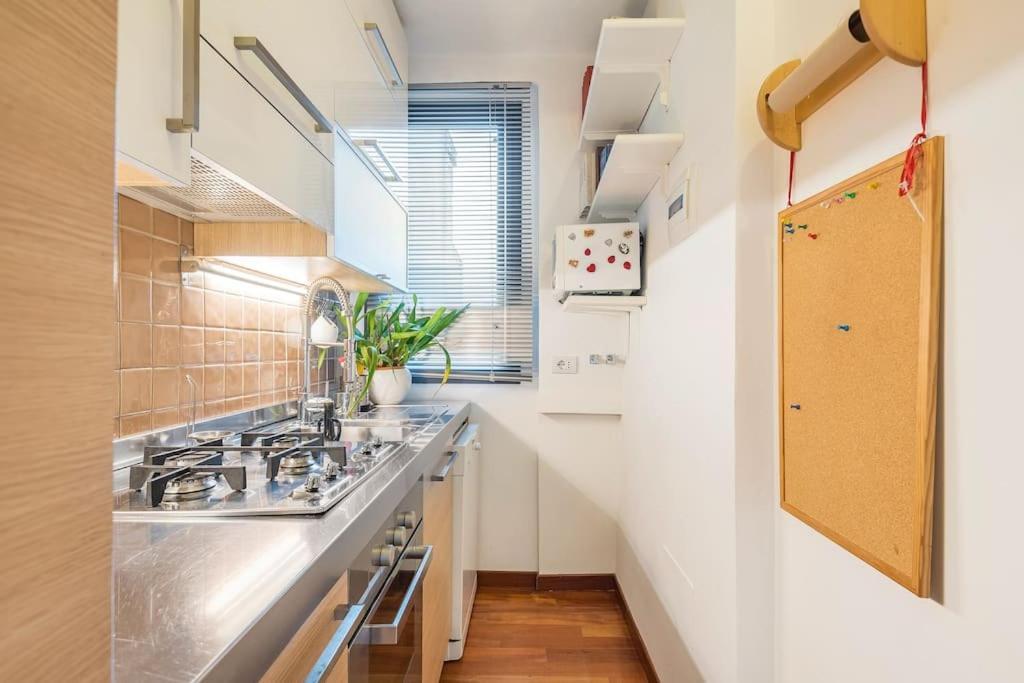 Apartamento La Casa Di Dani Florencia